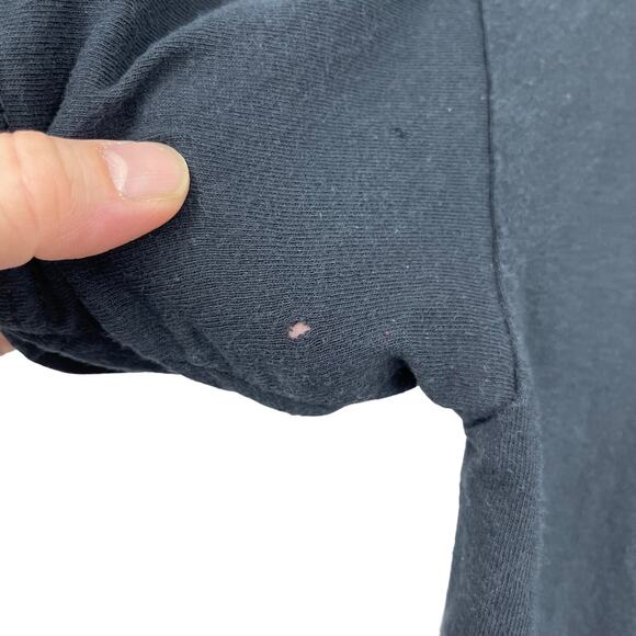 An American Werewolf in London Tshirt Size Large Black Moon 90s Y2k Spooky - Picture 5 of 16